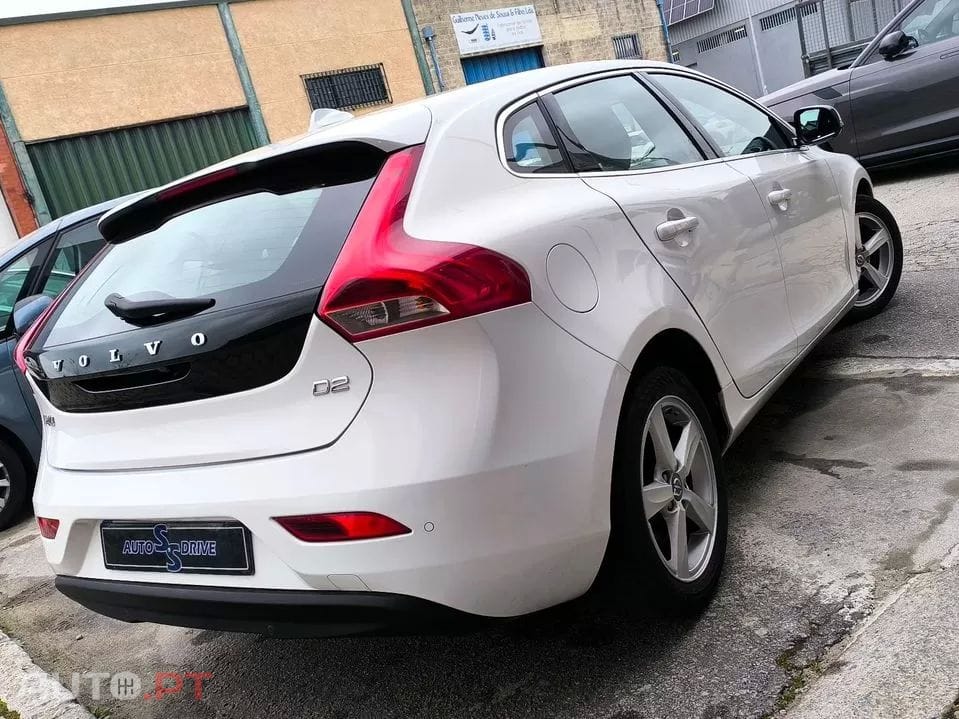 Volvo V40 1.6 D2 Eco Momentum