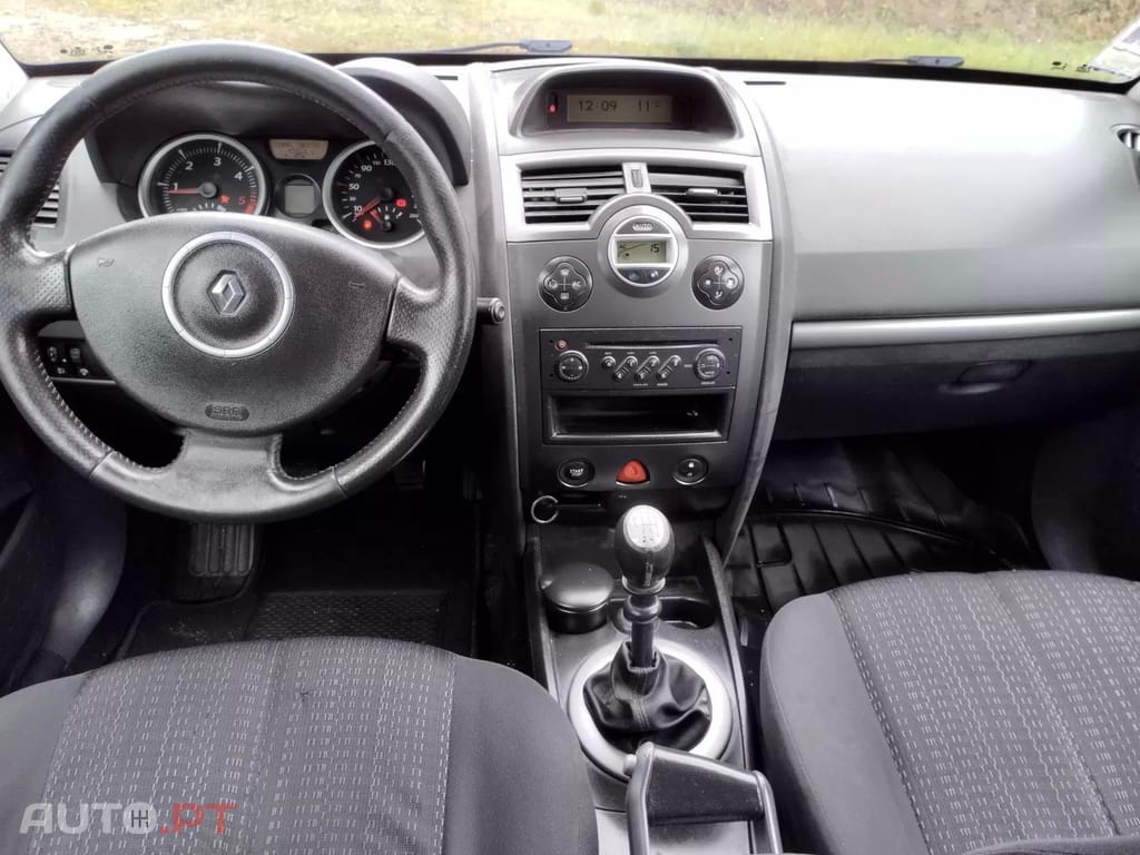 Renault Mégane Break 1.5 dCi Privilège