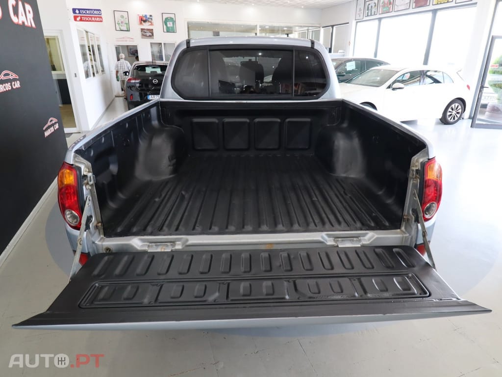 Mitsubishi L200 L200/Triton