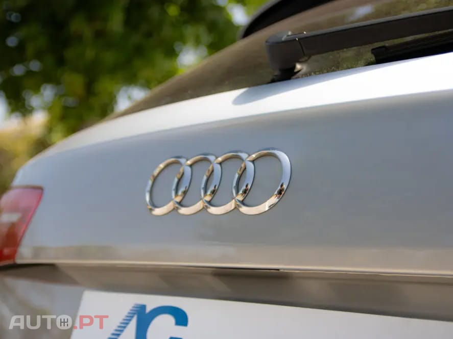 Audi A6 Avant 2.0 TDi Business Line S-line Multitronic