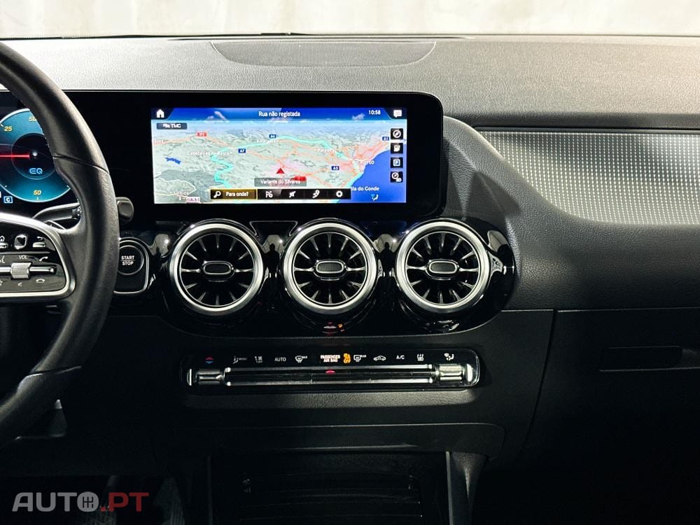 Mercedes-Benz EQA 300 4Matic Progressive