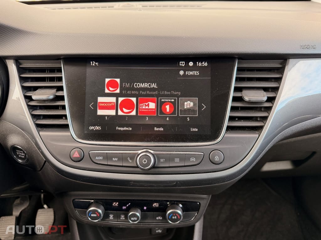 Opel Crossland 1.2 T Elegance