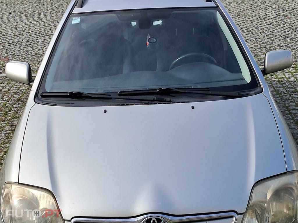 Toyota Corolla Station Wagon