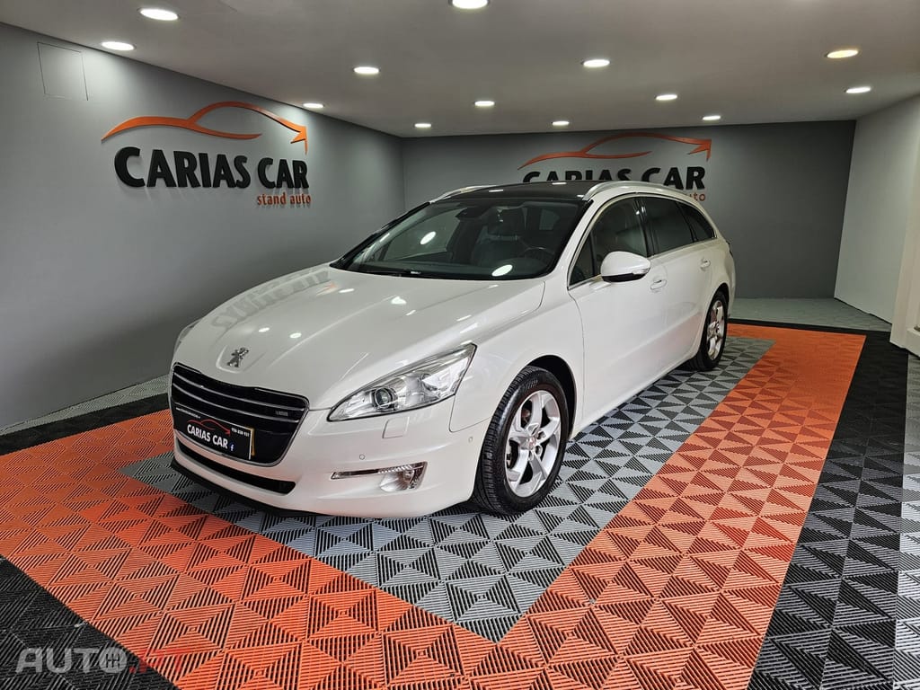 Peugeot 508 SW 1.6 e-HDi Allure 2-Tronic