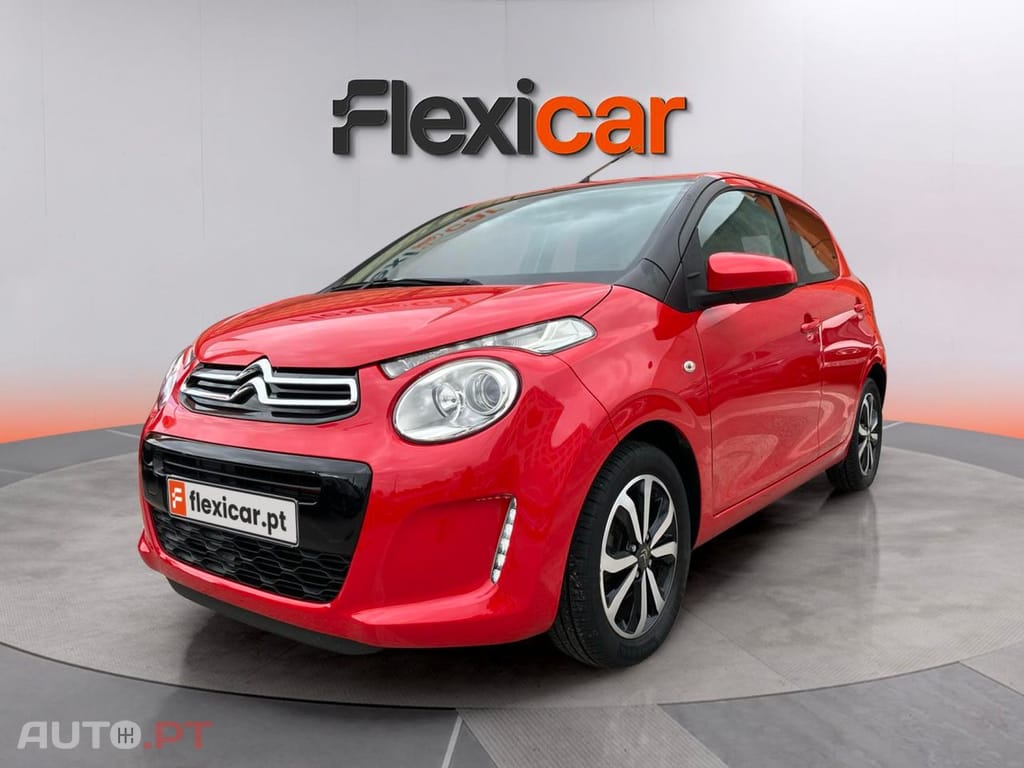 Citroen C1 1.0 VTi Shine