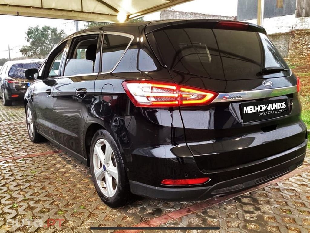 Ford S-Max 2.0 TDCi Titanium