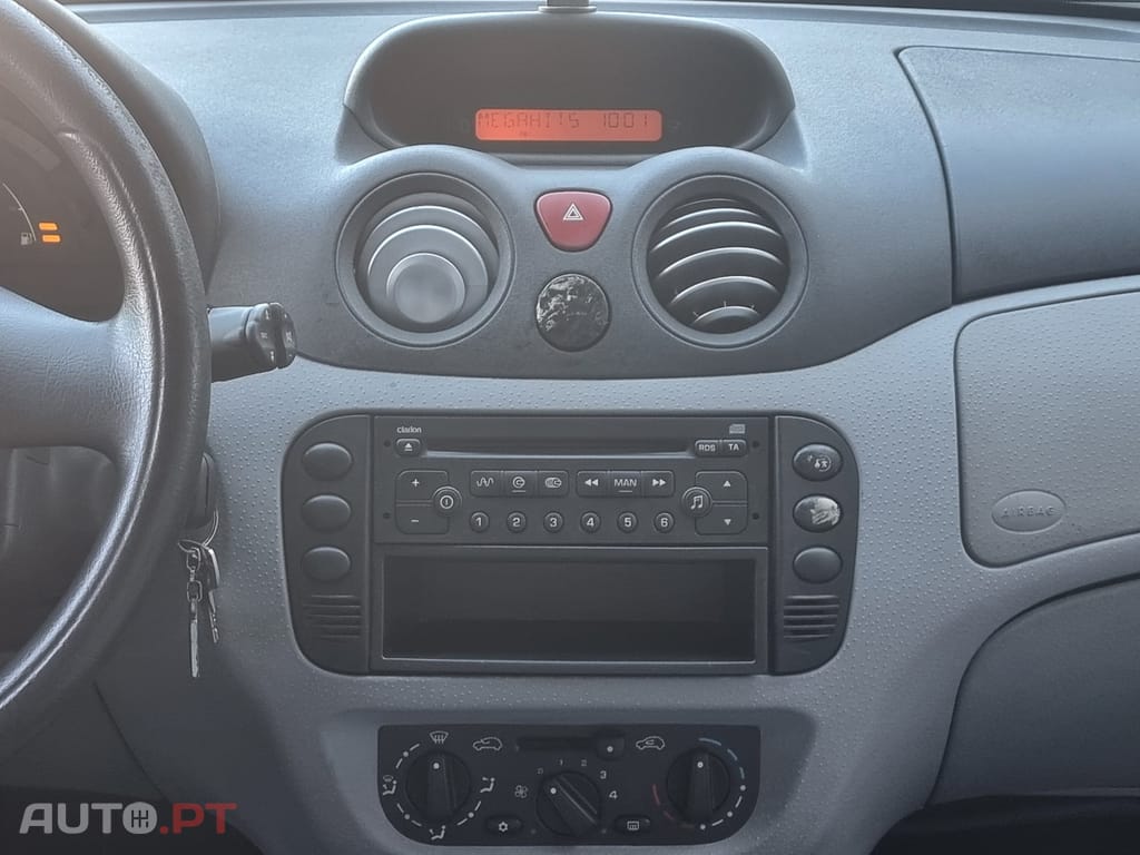 Citroen C3 1.1 SX