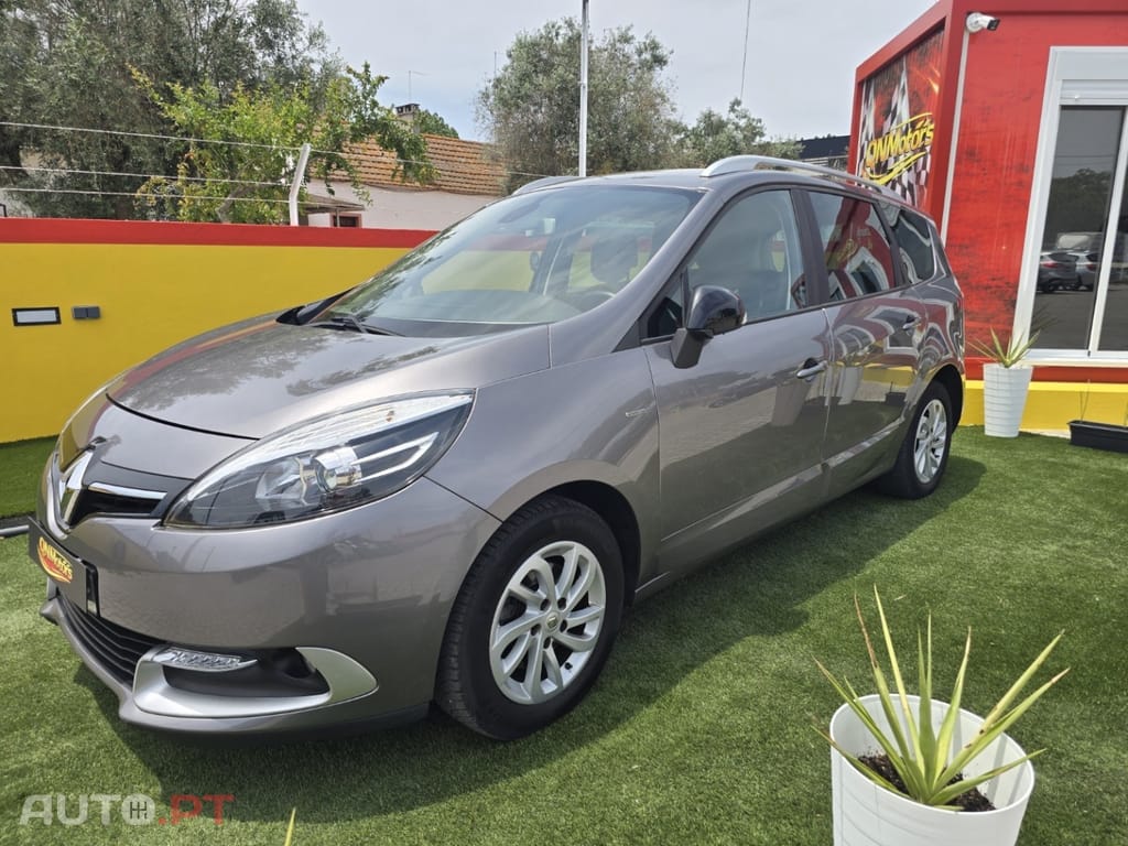 Renault Grand Scénic ENERGY TCe 115 S&S LIMITED