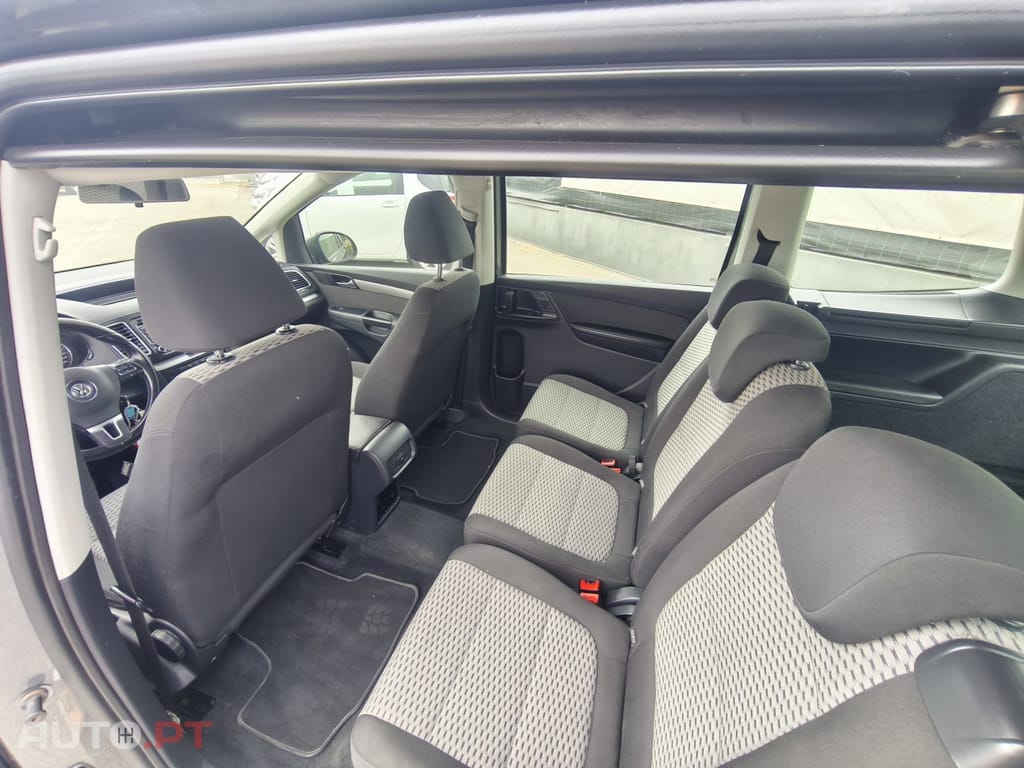 Volkswagen Sharan 2.0 TDI Trendline