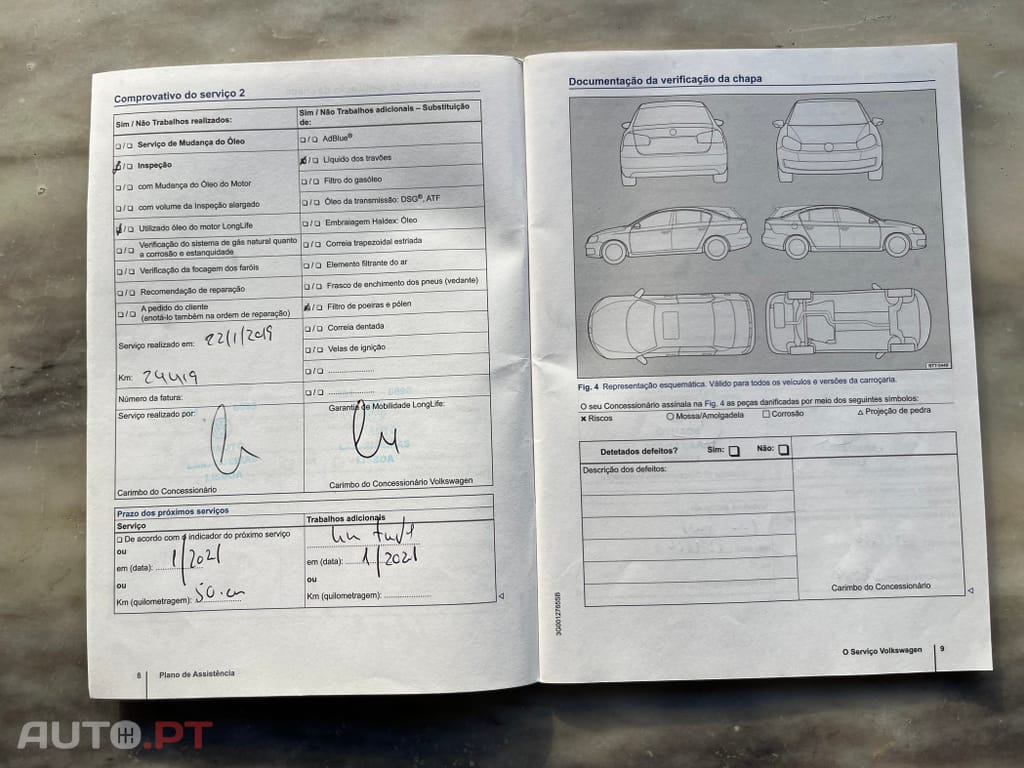 Volkswagen Polo 1.0 Lounge