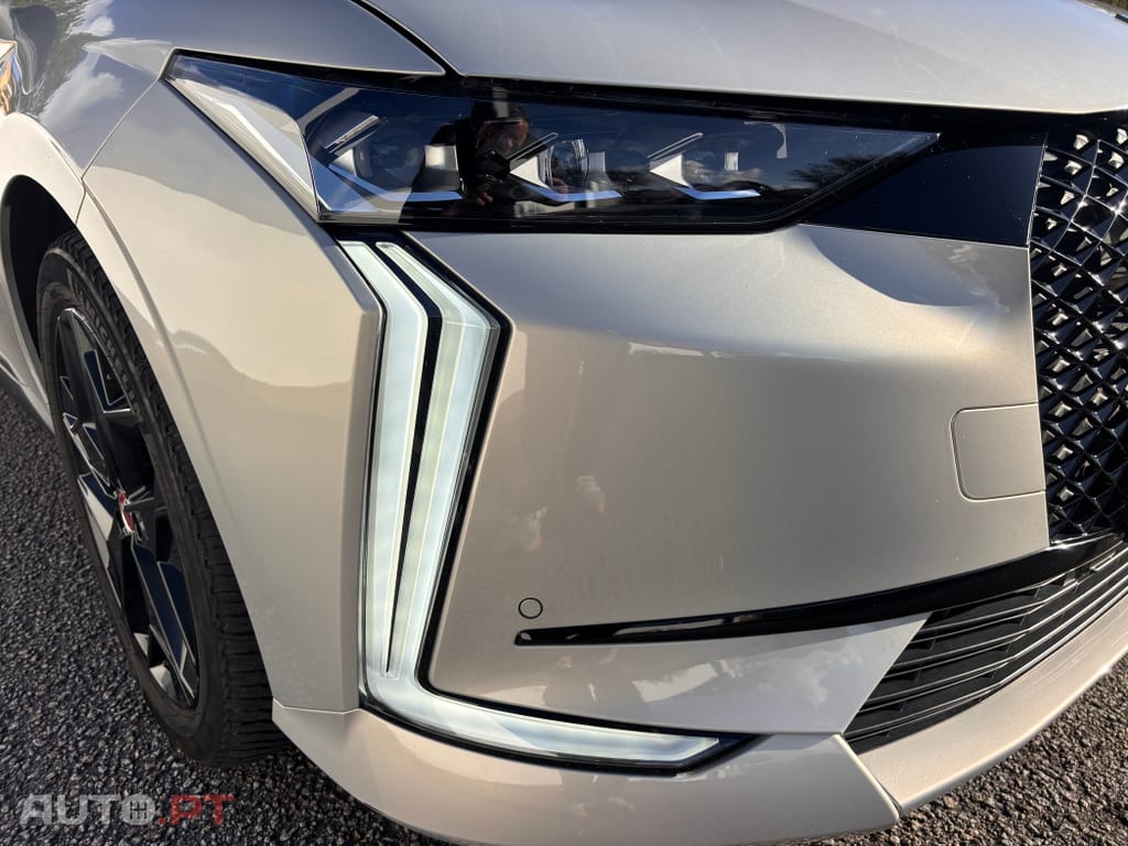 DS DS4 E-Tense Performance Line EAT8