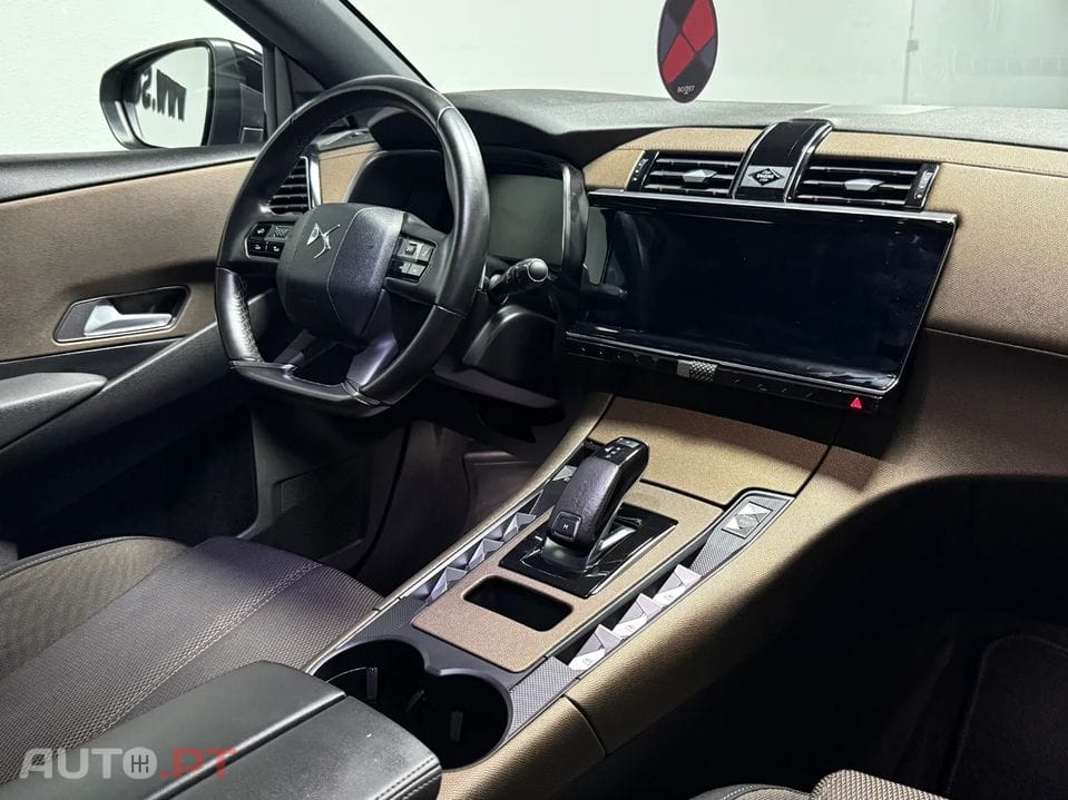 DS DS7 Crossback 1.2 Puretech So Chic EAT8 