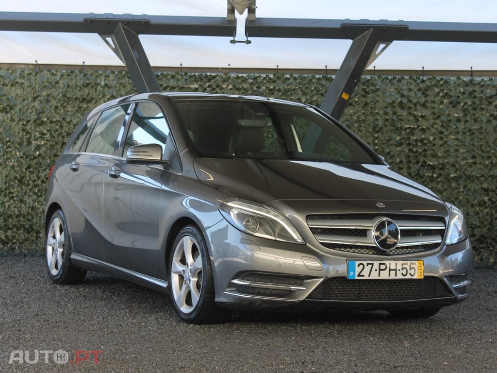 Mercedes-Benz B 180 CDi Avantgarde
