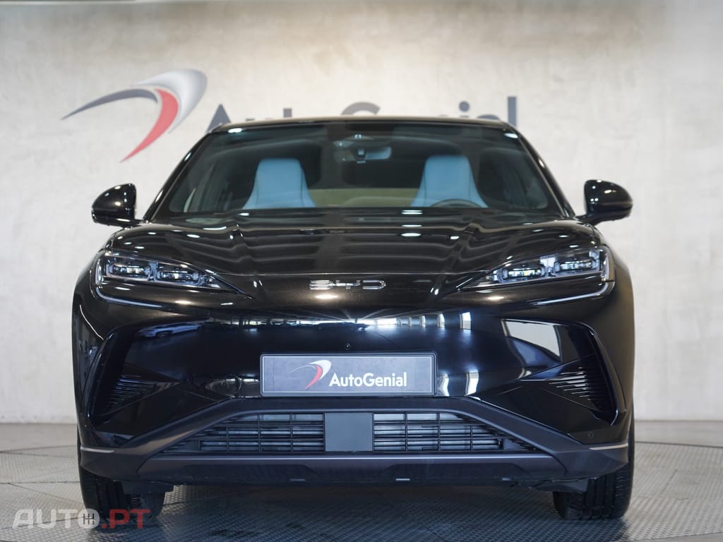 BYD Sealion 7 82.5 kWh Comfort