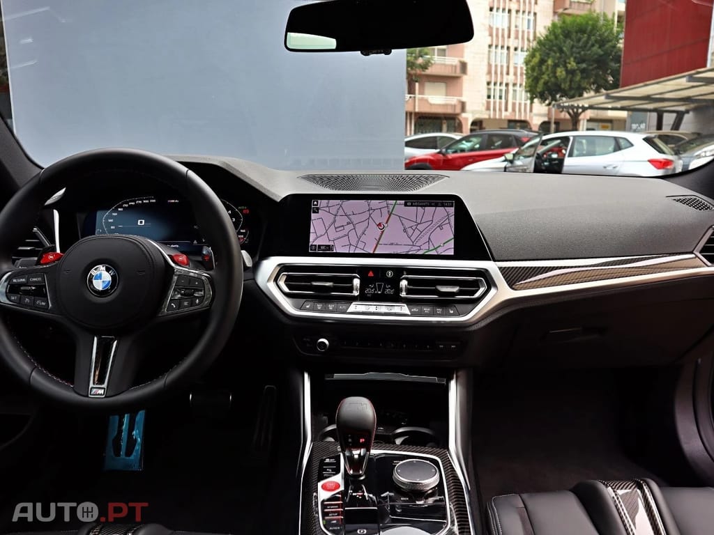 BMW M4 Competition Pack 50 anos M