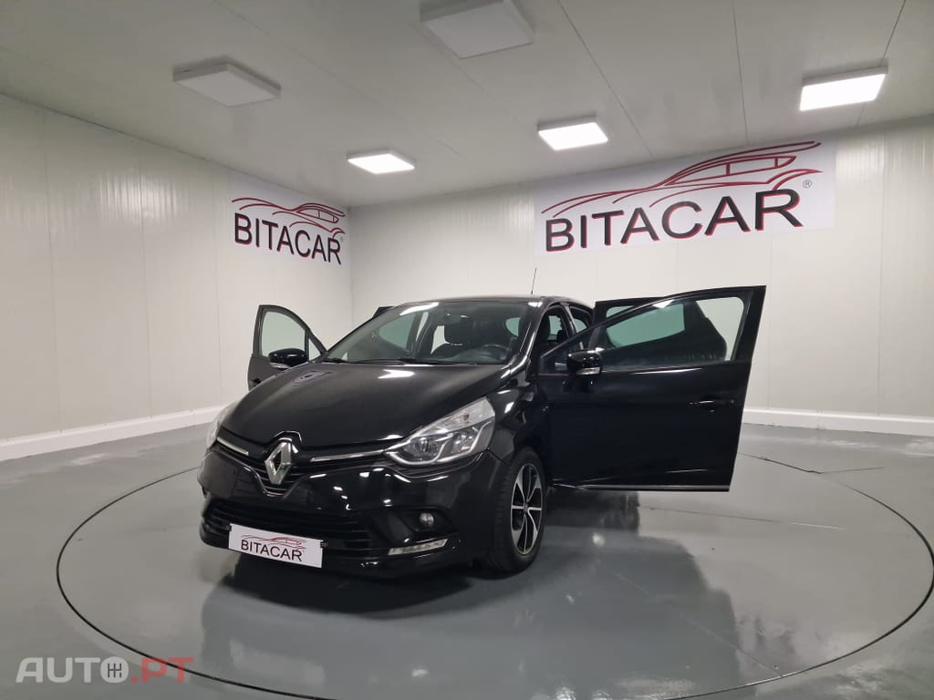 Renault Clio 0.9 TCE LIMITED GPS