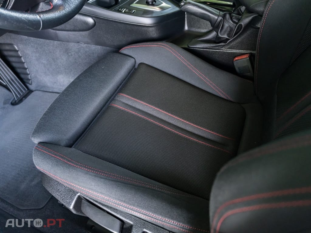 BMW 118 d Line Sport Shadow Auto