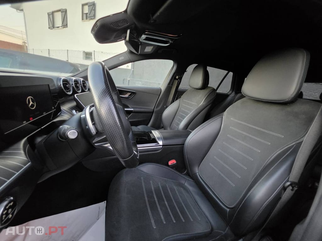 Mercedes-Benz C 220 d 9G-TRONIC AMG Line Advanced