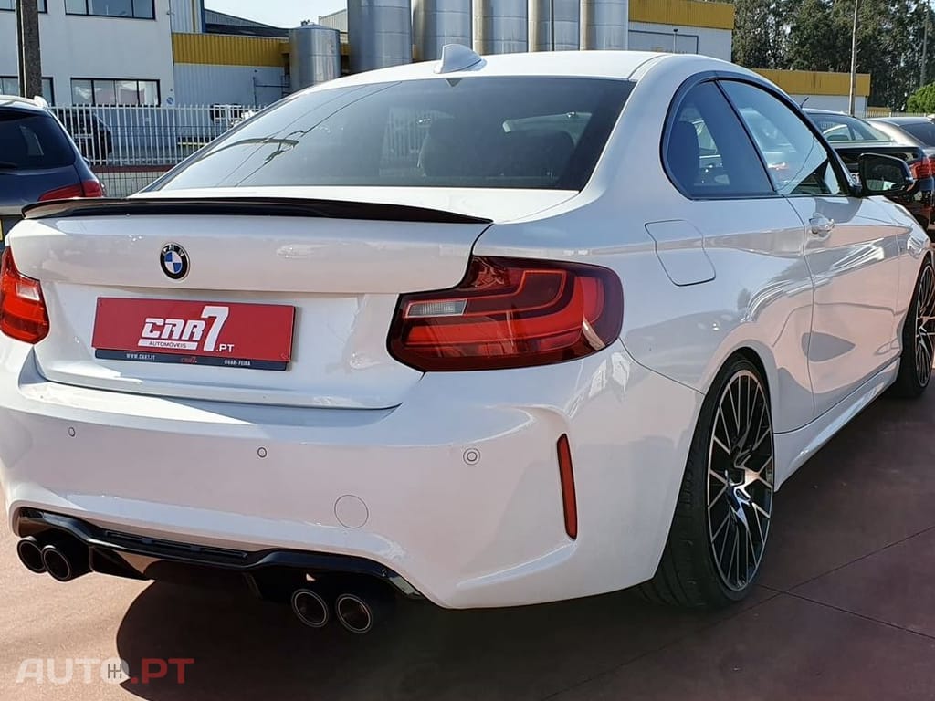 BMW 220 d Pack M Auto