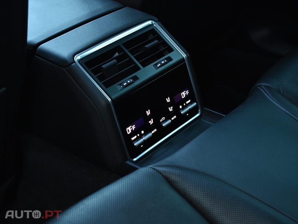 Porsche Panamera ST 4 E-Hybrid