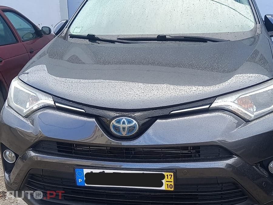 Toyota RAV4 Hybrid Comfort