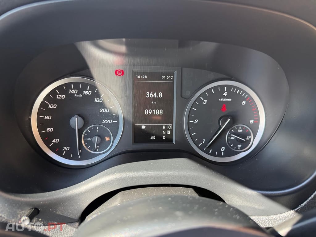Mercedes-Benz Vito 116 CDi/34 Pro