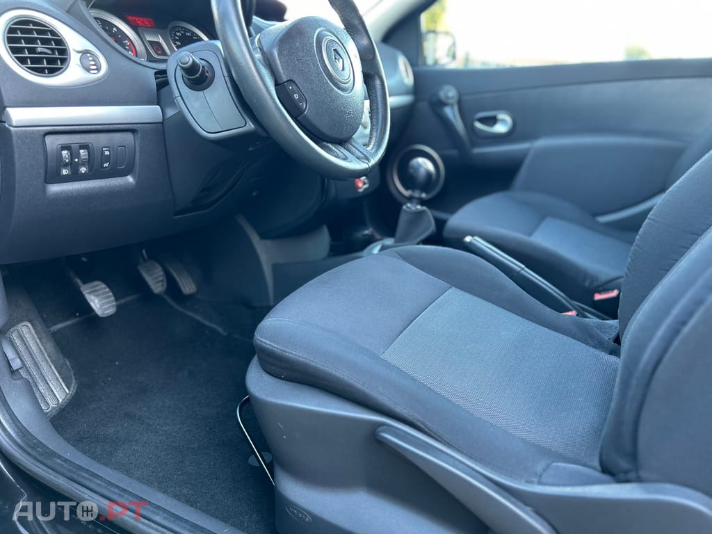 Renault Clio 1.5DCi Van