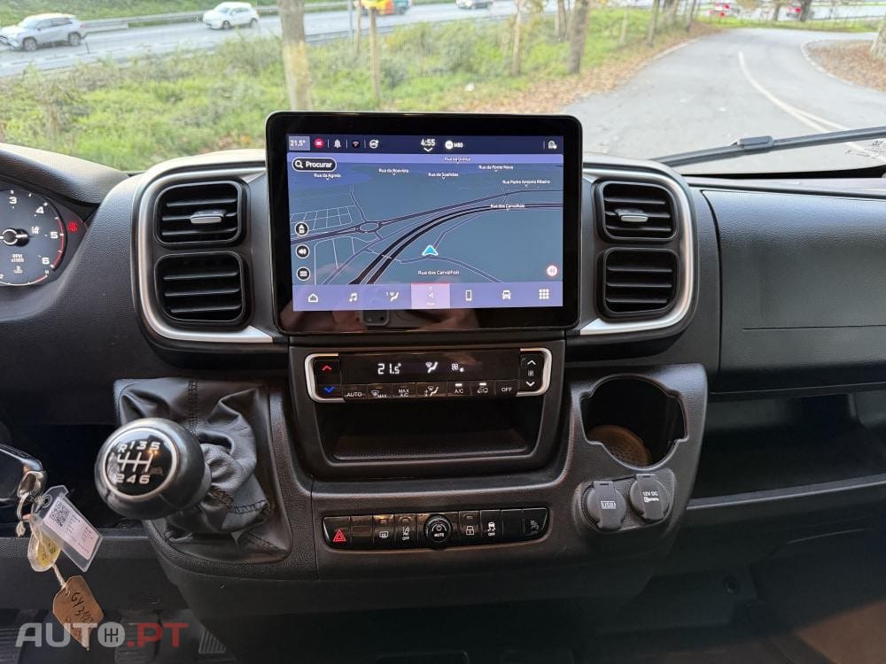 Fiat Ducato MH2 2.2D 140cv