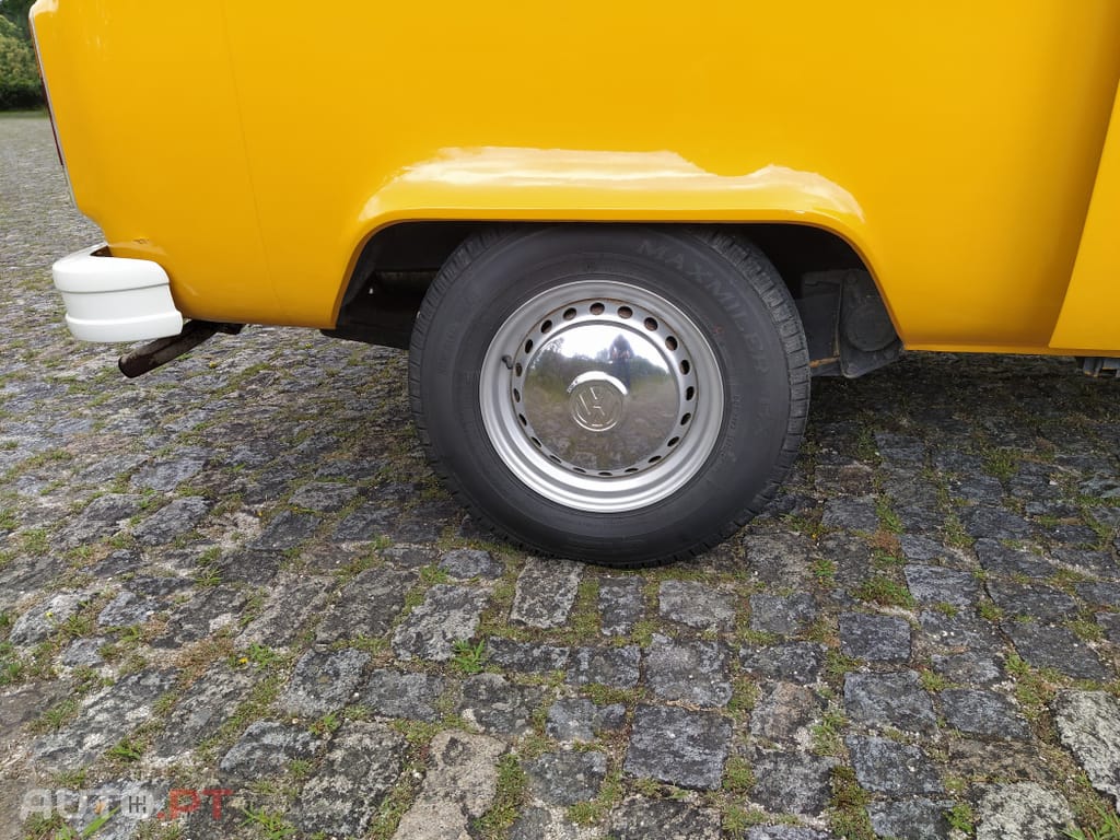 Volkswagen Transporter T2