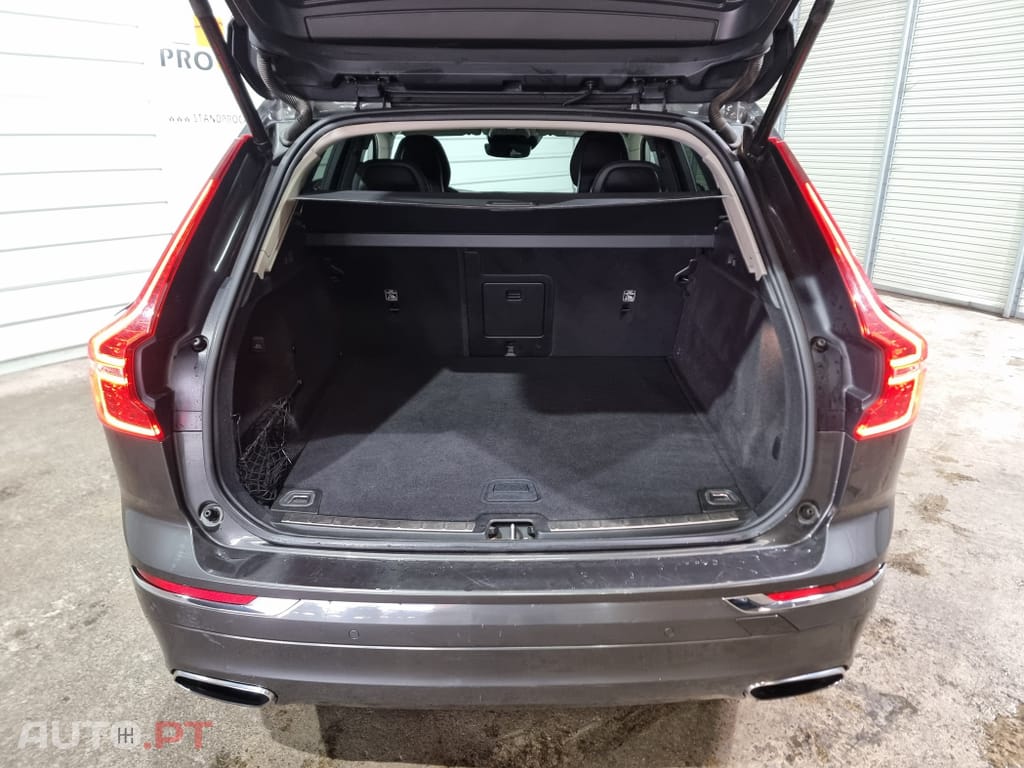 Volvo XC60 2.0 D4 Inscription Geartronic