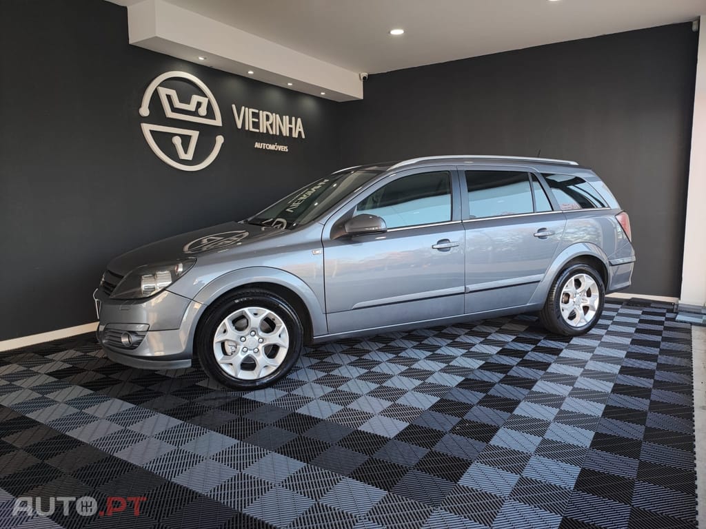 Opel Astra Caravan 1.7CDTI Cosmos