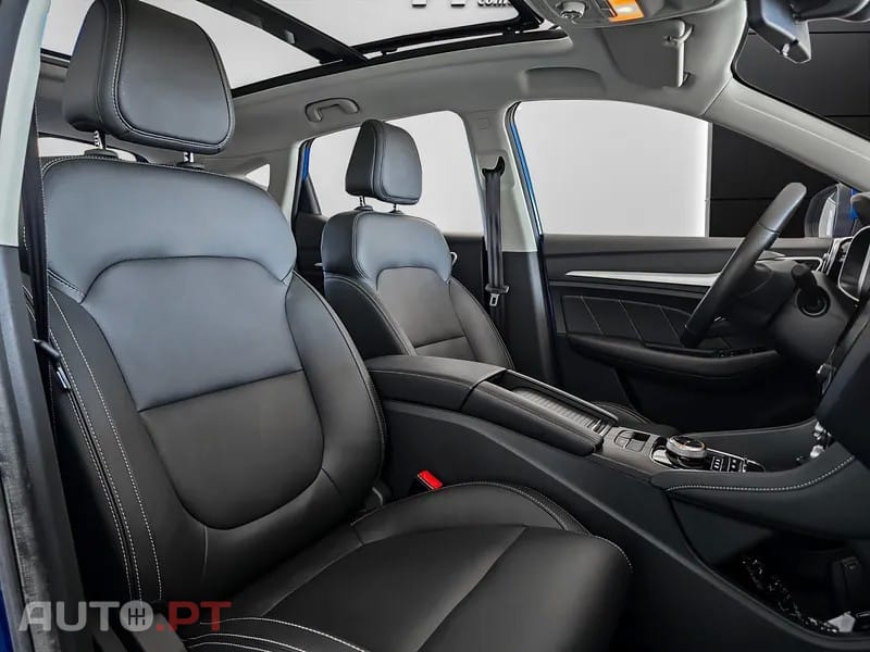 MG ZS 44.5 kWh Luxury