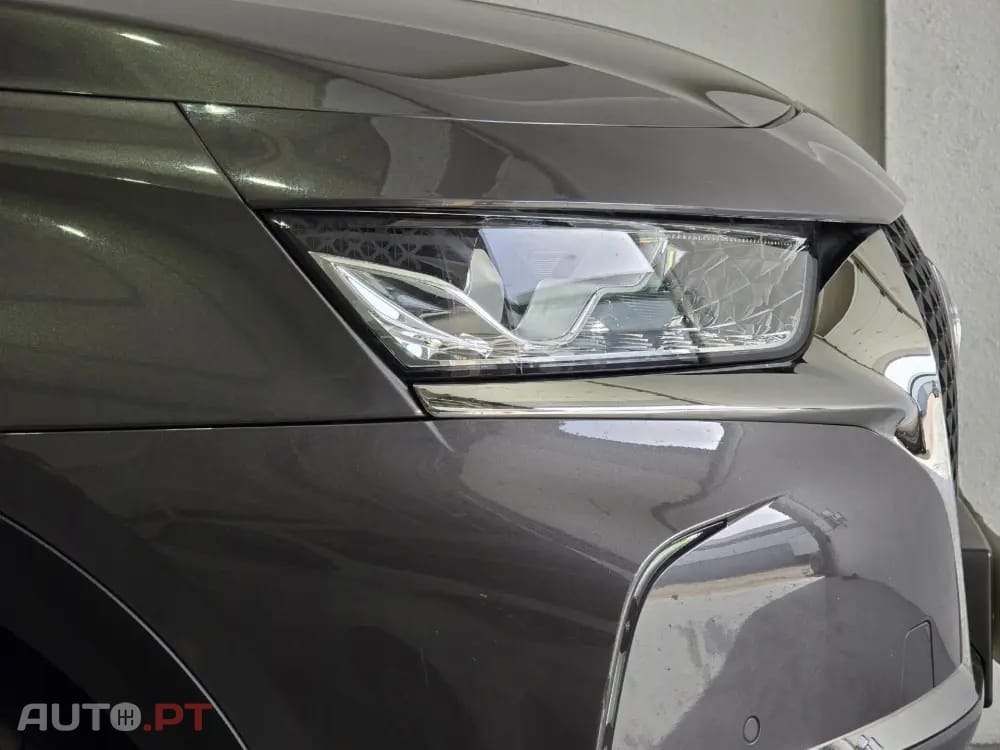 DS DS7 Crossback E-Tense Bastille+ EAT8
