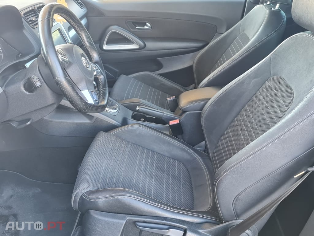 Volkswagen Scirocco 2.0 TSI Sport DSG