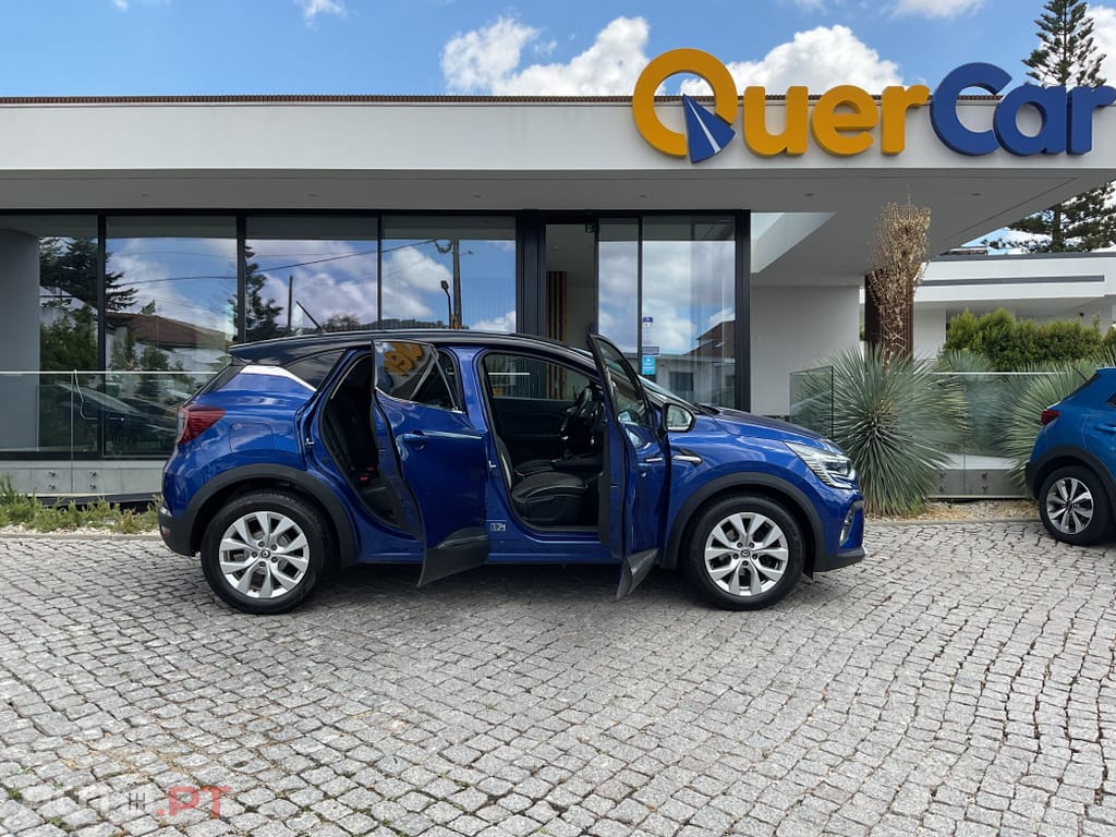 Renault Captur 1.0 TCe Exclusive