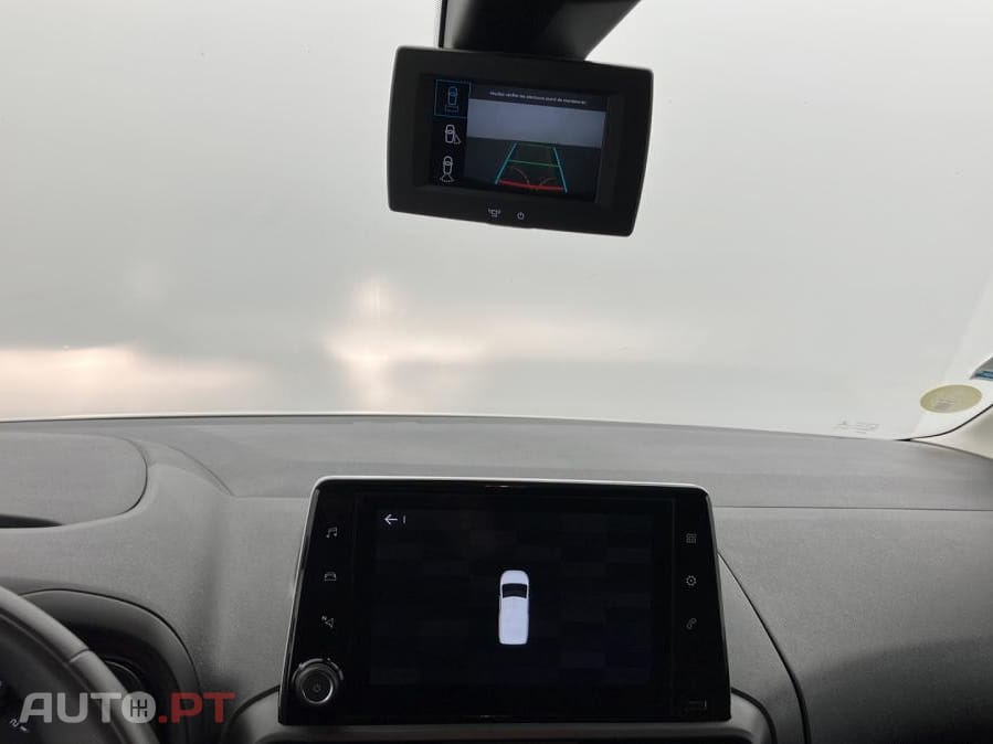Citroen Berlingo 1.5 BlueHDi M Driver