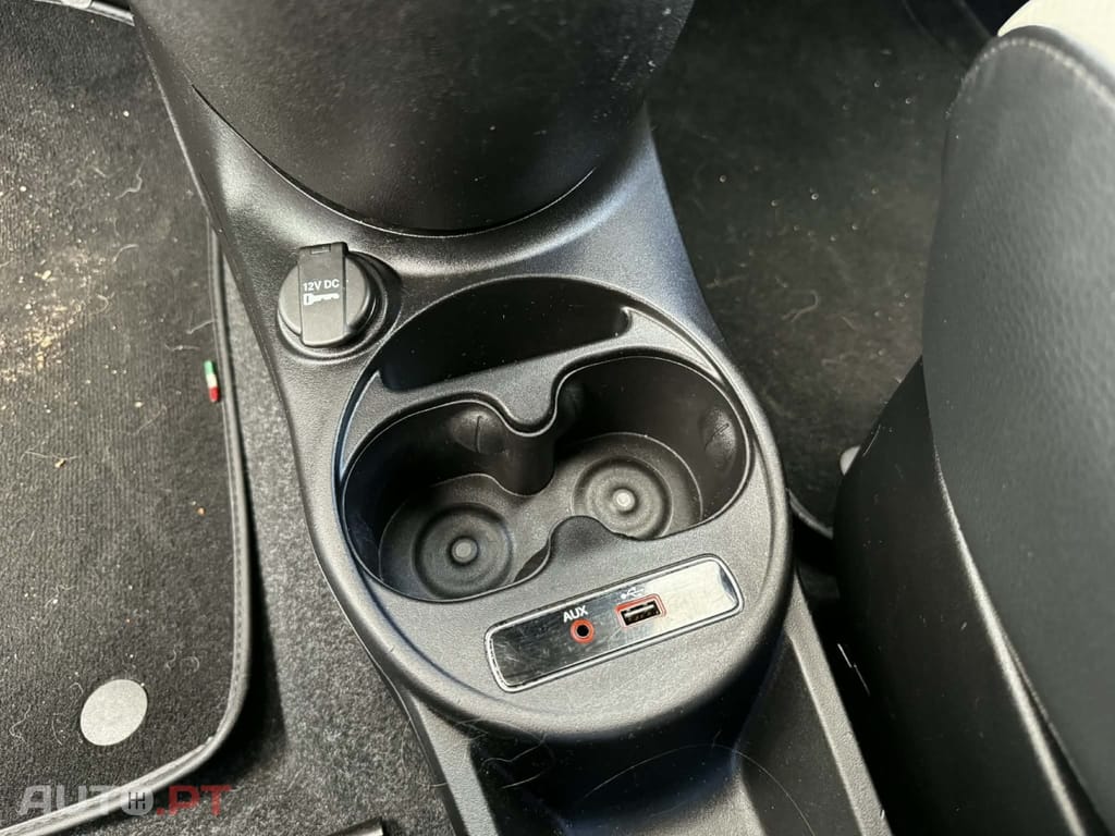 Fiat 500 0.9 TwinAir Sport