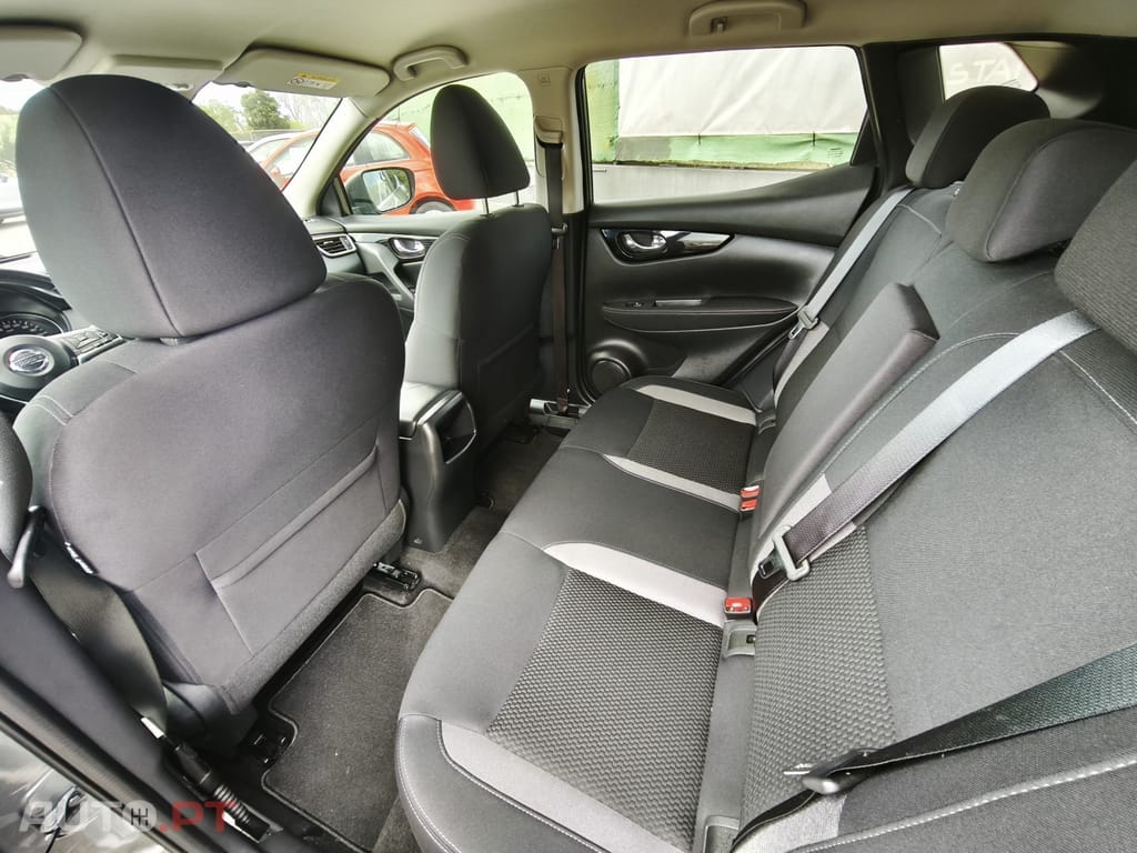 Nissan Qashqai 1.5 dCi Acenta