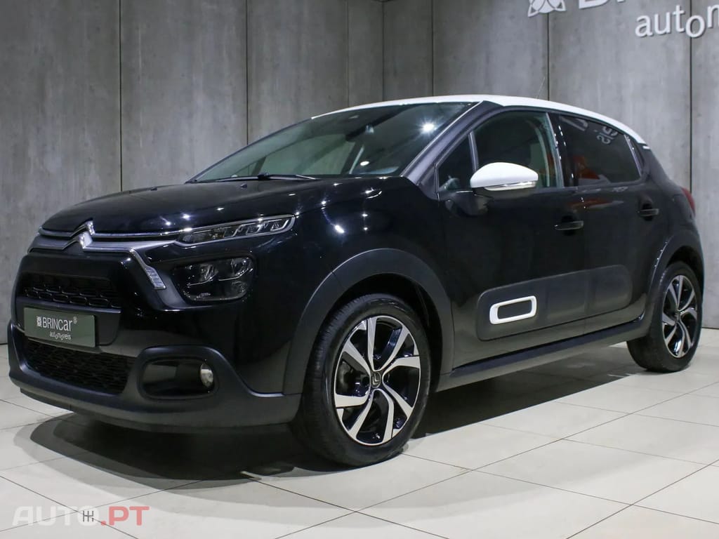Citroen C3 1.2 PureTech Shine Pack EAT6