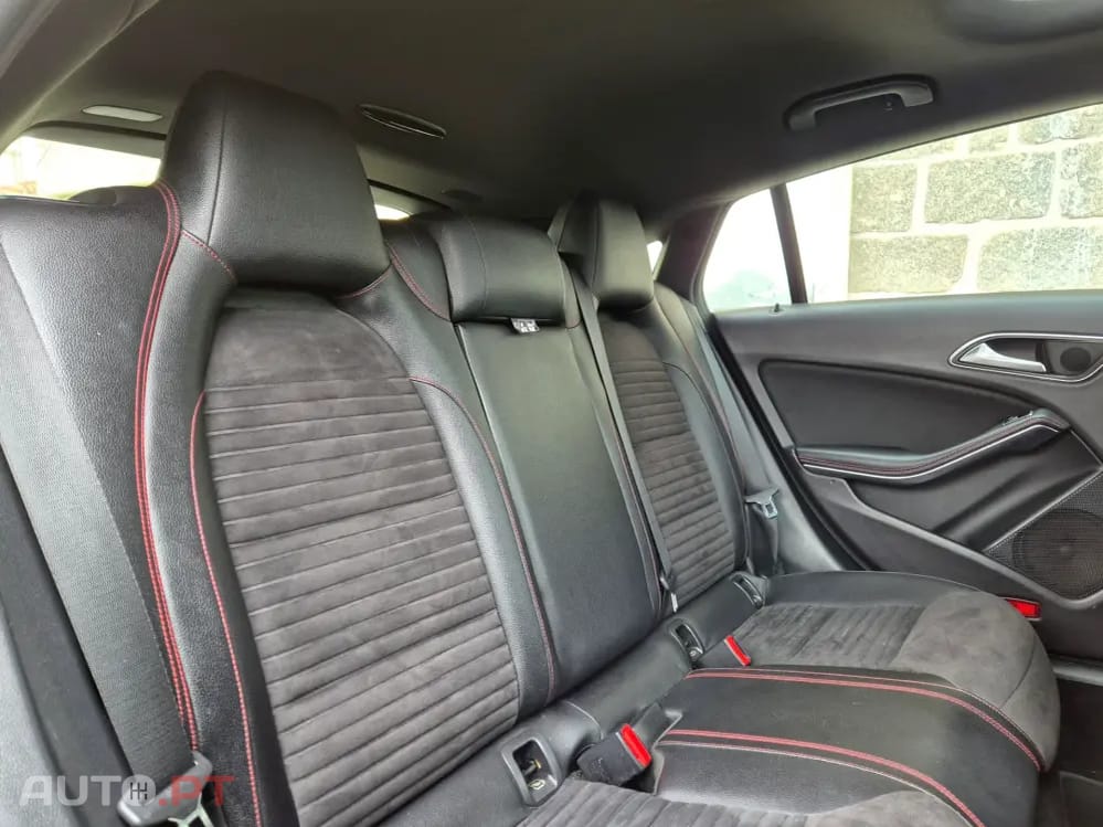Mercedes-Benz CLA 200 d Shooting Brake AMG Line Aut.