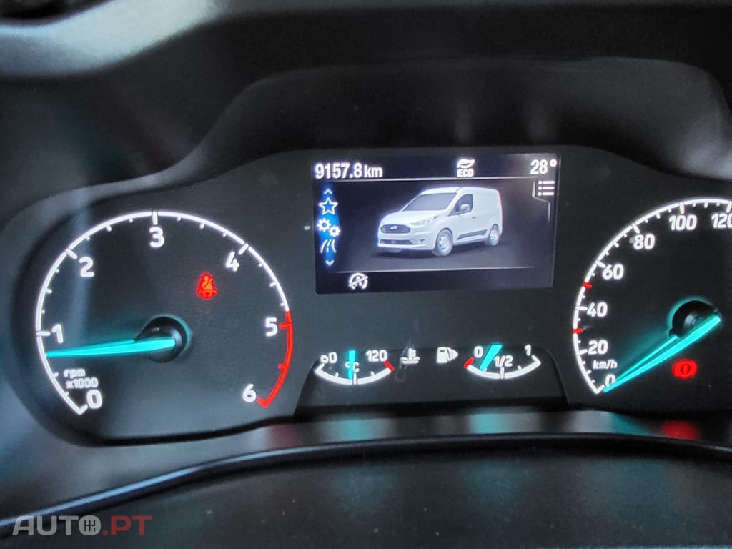Ford Transit Connect 1.5 TDCi 200 L2 Trend