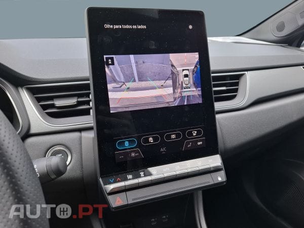 Renault Captur 1.2 Eco-G 120 techno