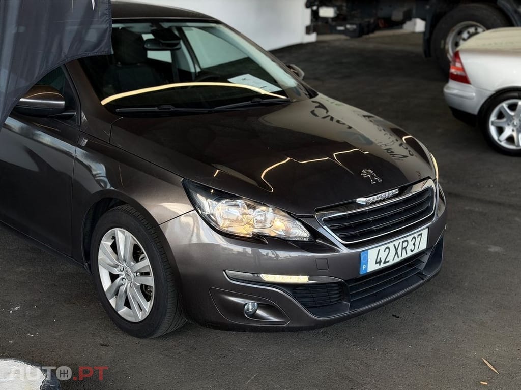Peugeot 308 SW e-HDi 115 Stop & Start Active