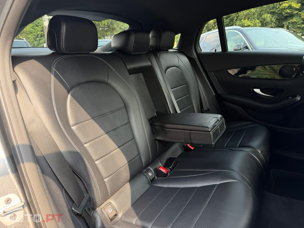 Mercedes-Benz GLC 300 e Coupé 4Matic