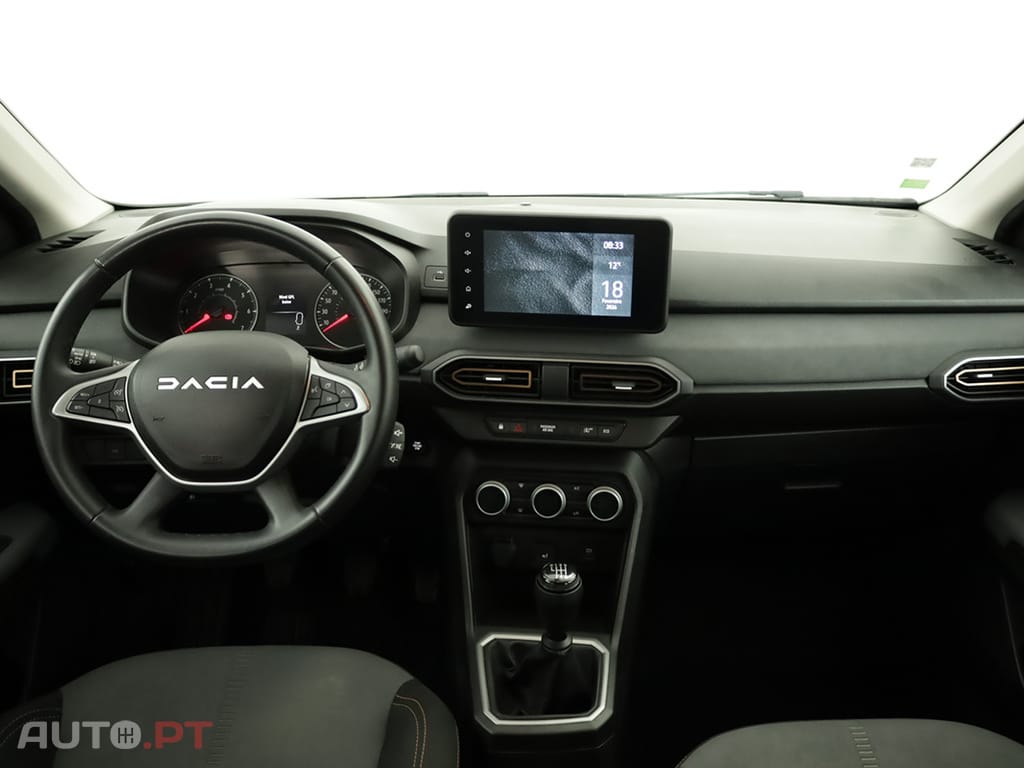 Dacia Jogger Jogger 1.0 ECO-G Extreme+ Up&Go 7L Bi-Fuel