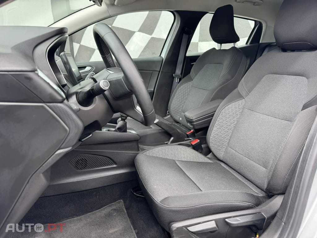 Renault Clio 1.0 TCe Exclusive