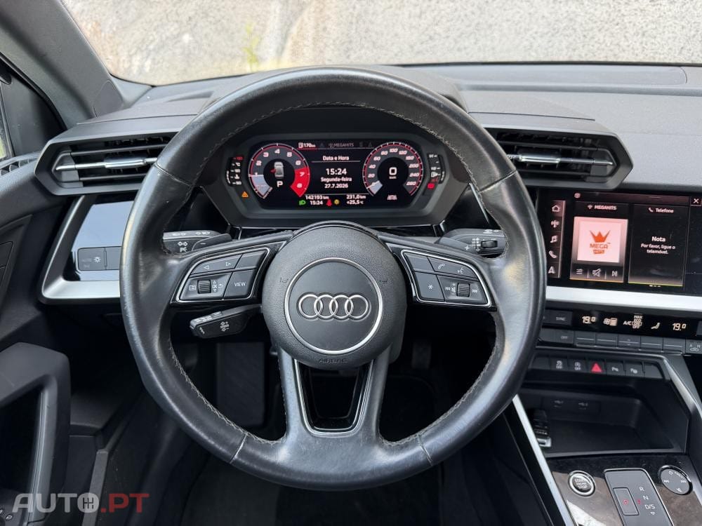 Audi A3 30 TFSI S tronic sport