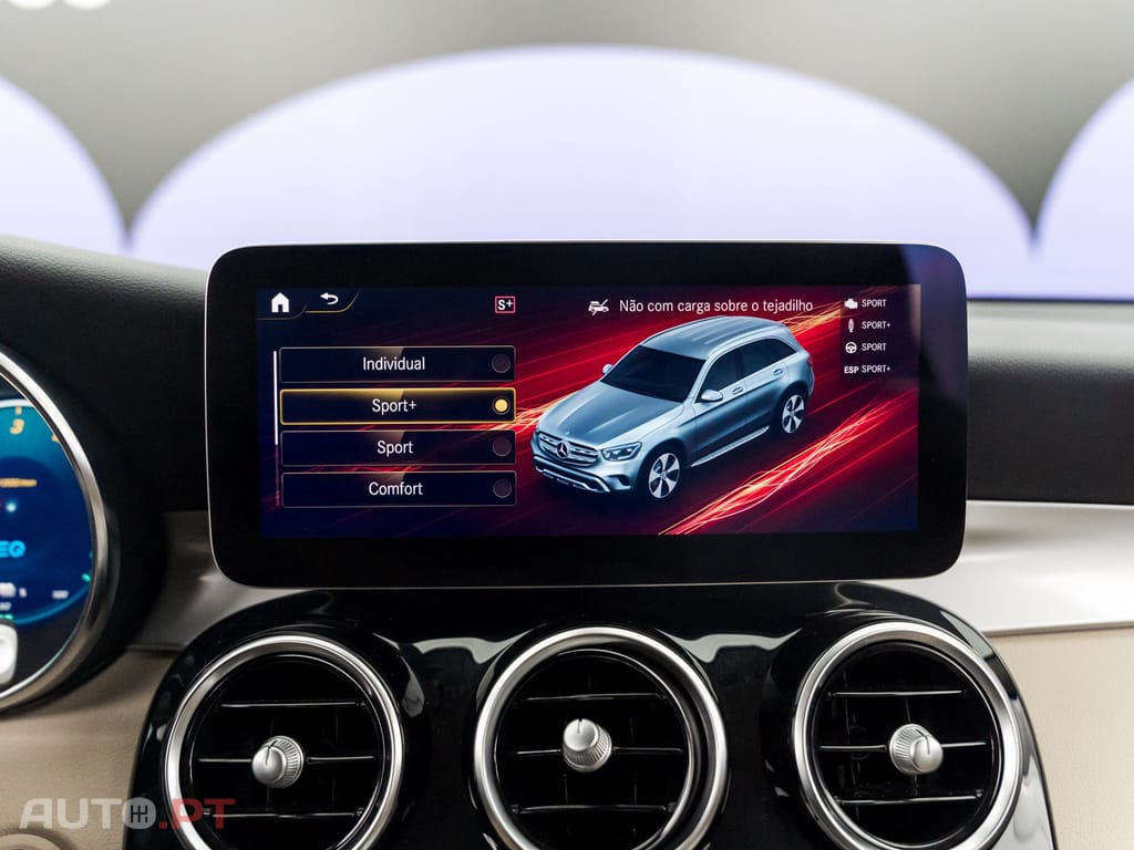 Mercedes-Benz GLC 300 de 4Matic