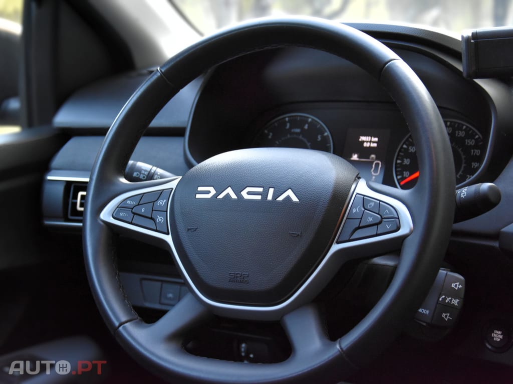 Dacia Jogger 1.0 eco-g sl extreme+ gpl 7 lugares