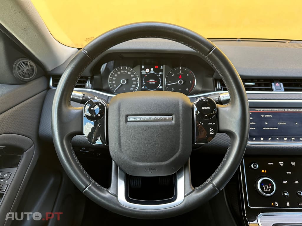 Land Rover Evoque 2.0 D150 R-Dynamic S